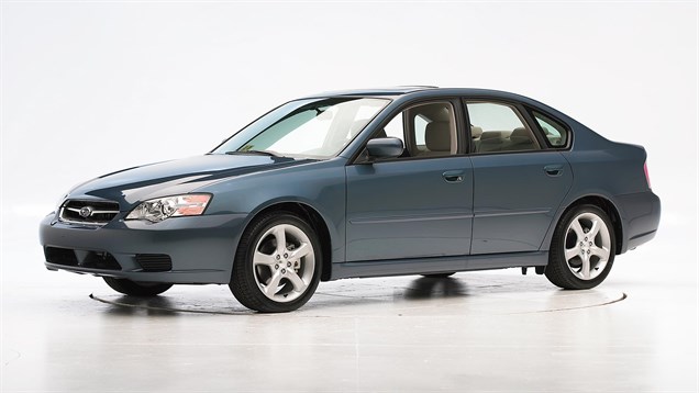 2009 Subaru Legacy