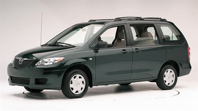 2005 Mazda MPV