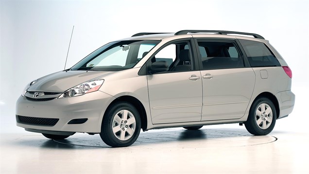 2008 Toyota Sienna