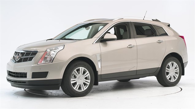 2012 Cadillac SRX