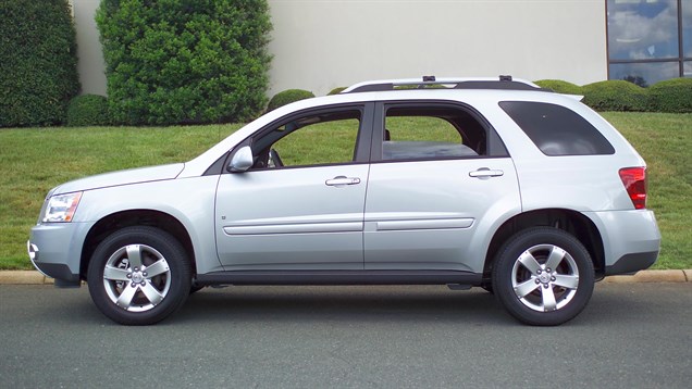 2009 Pontiac Torrent