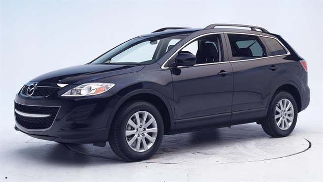 2012 Mazda CX-9