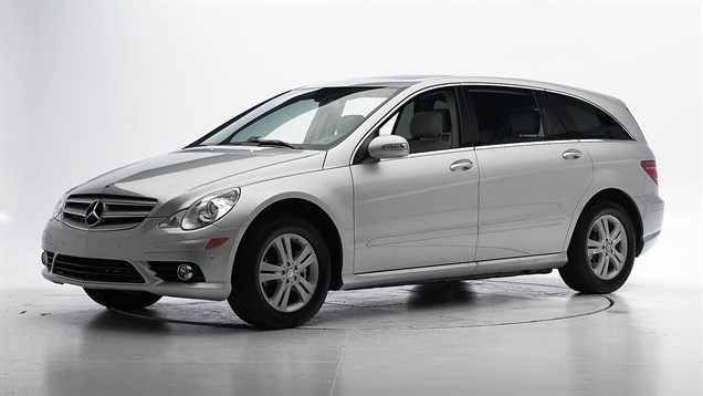 2008 Mercedes-Benz R-Class
