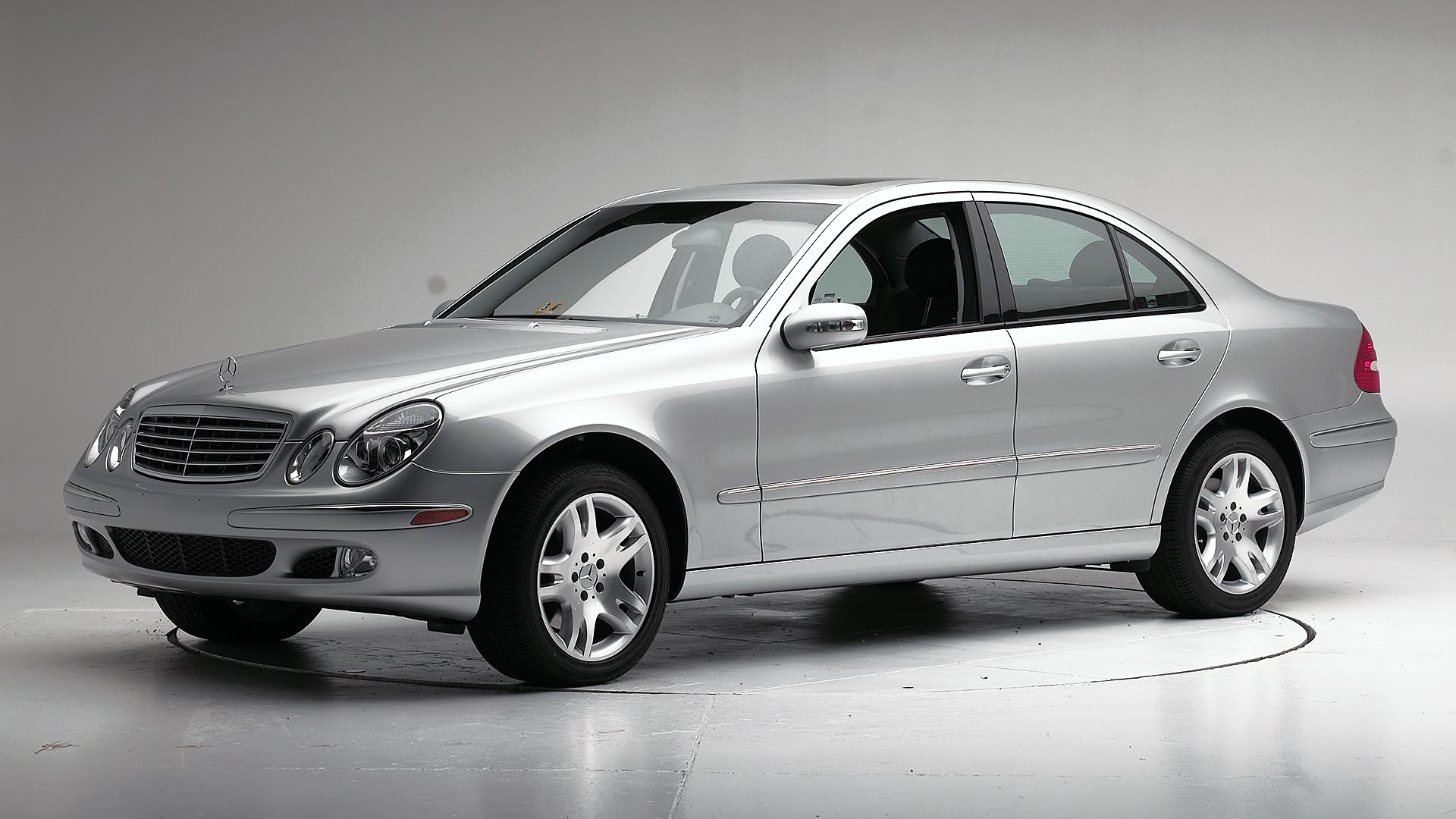 2004 Mercedes-Benz E-Class