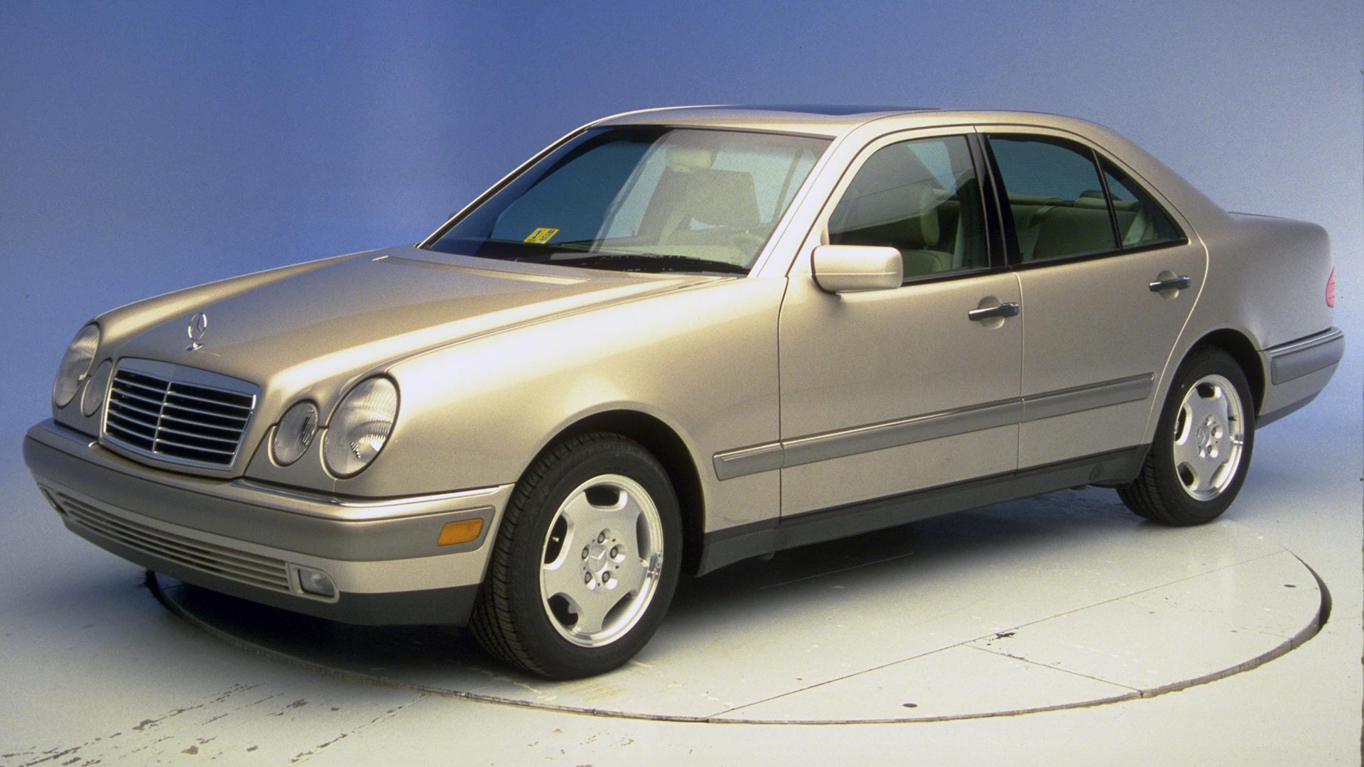 1997 MercedesBenz EClass