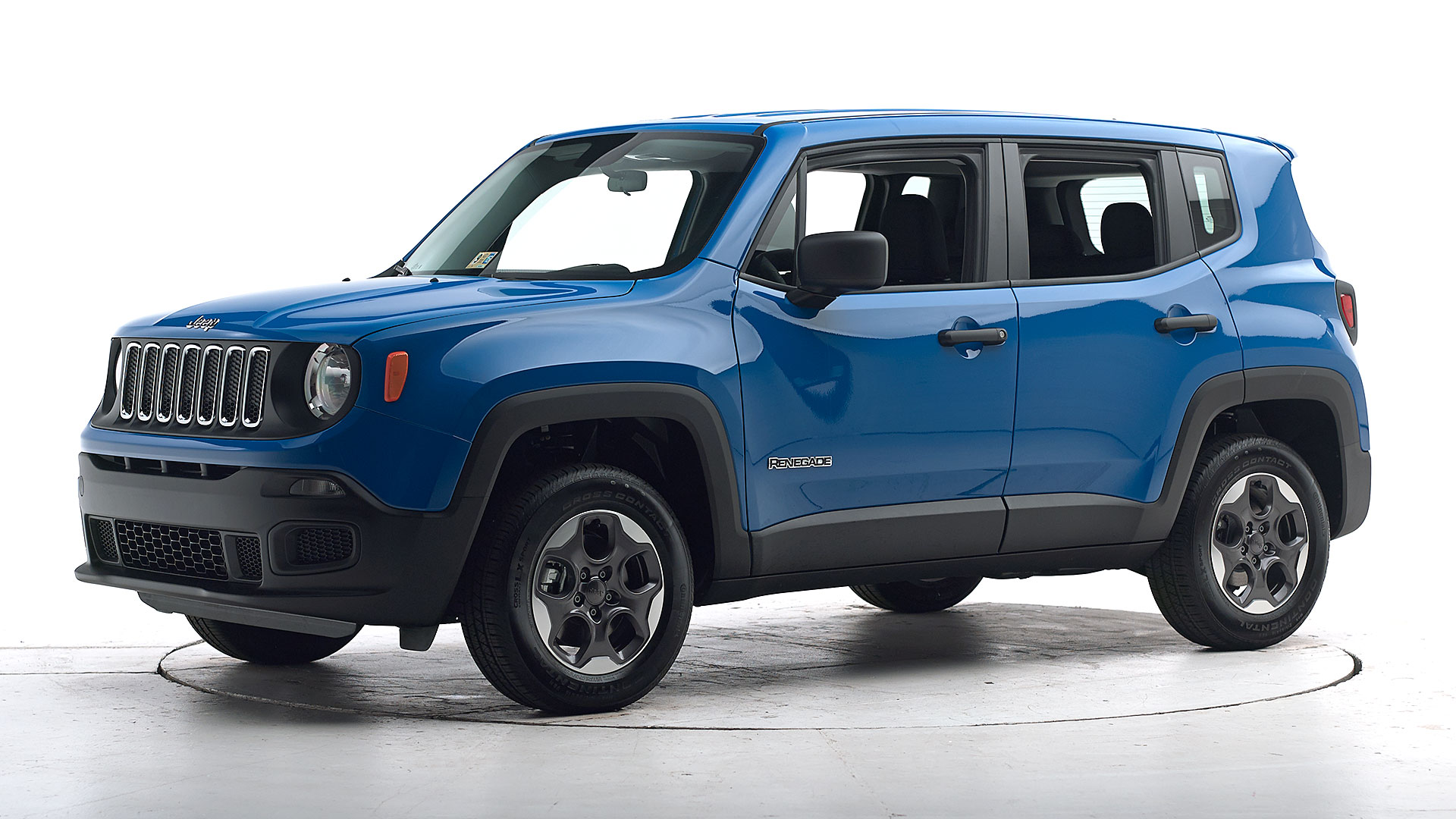 2018 Jeep Renegade