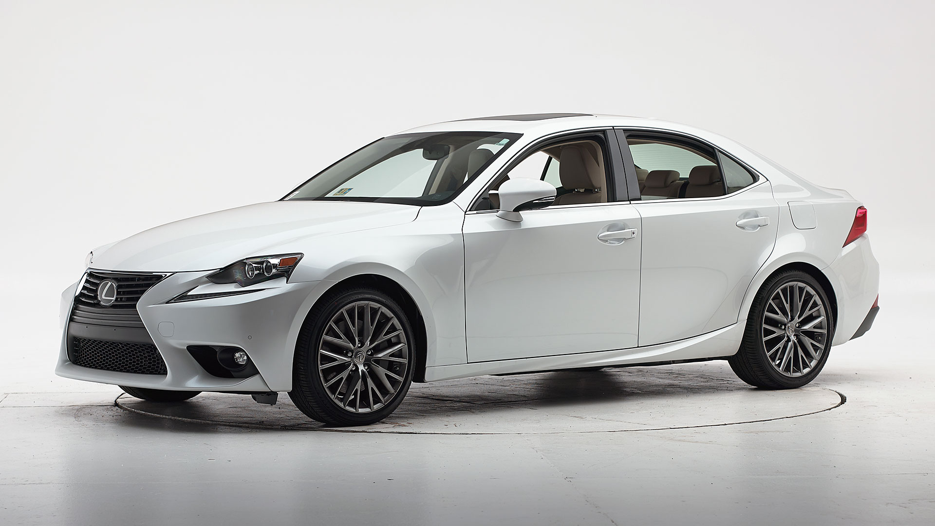 2016 Lexus IS