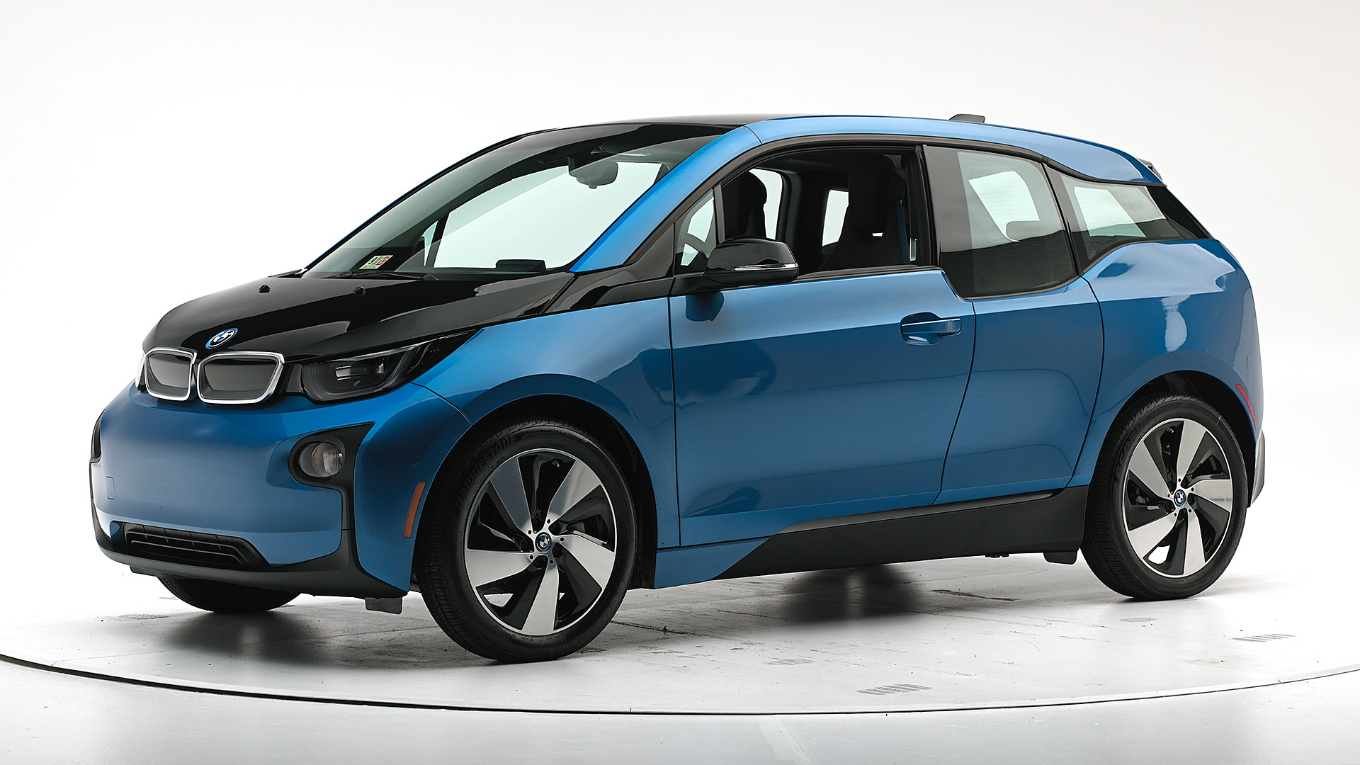 2018 BMW i3