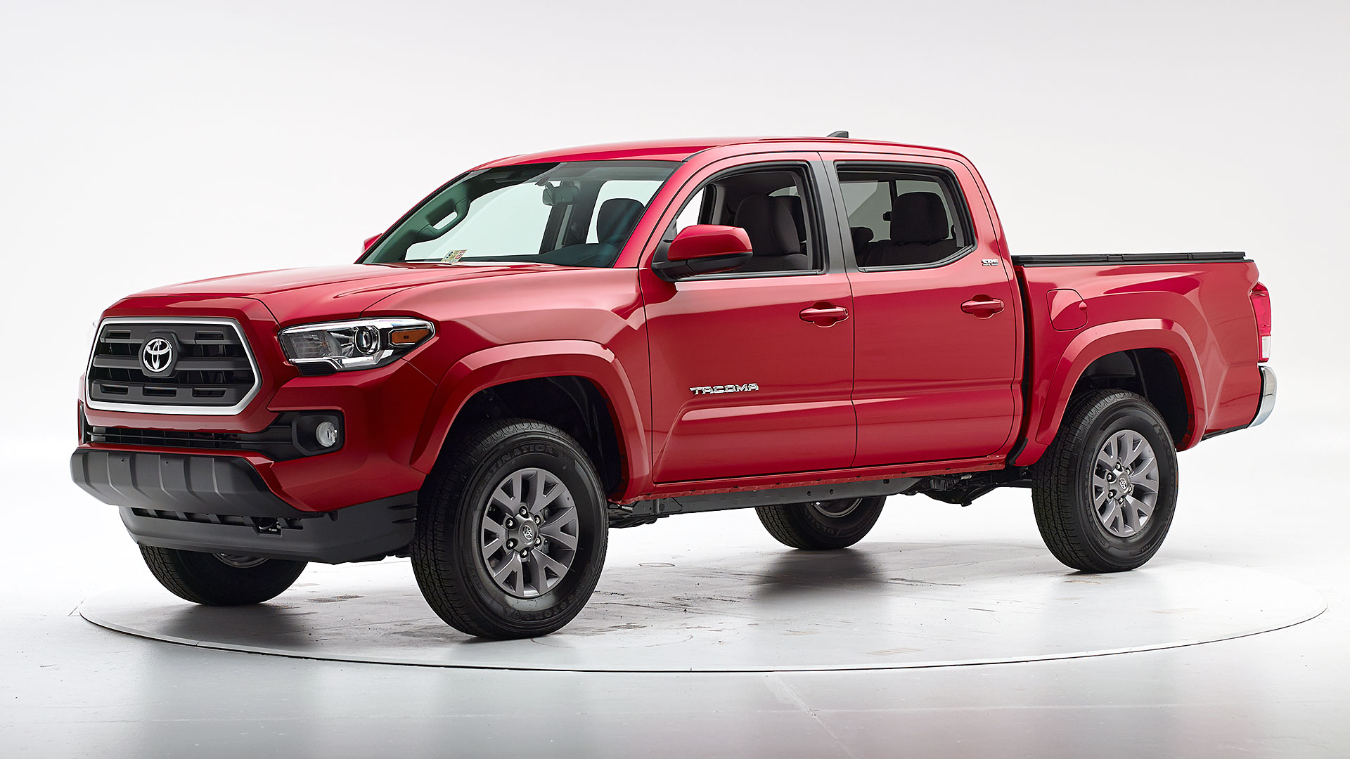 2017 Toyota Crew Cab