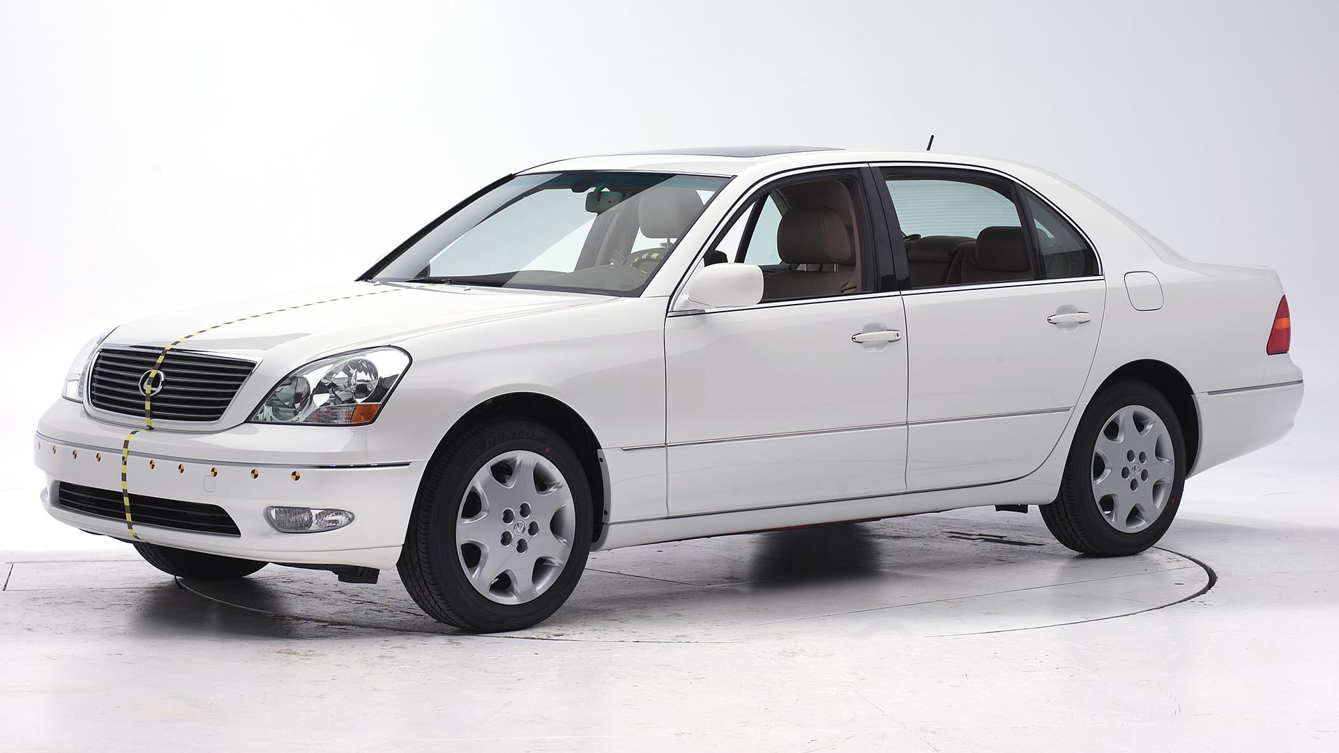 2003 Lexus LS