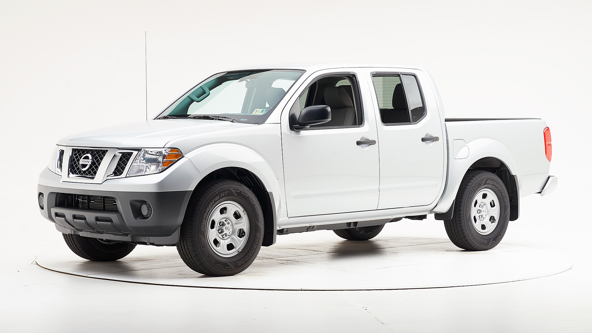 2019 Nissan Frontier