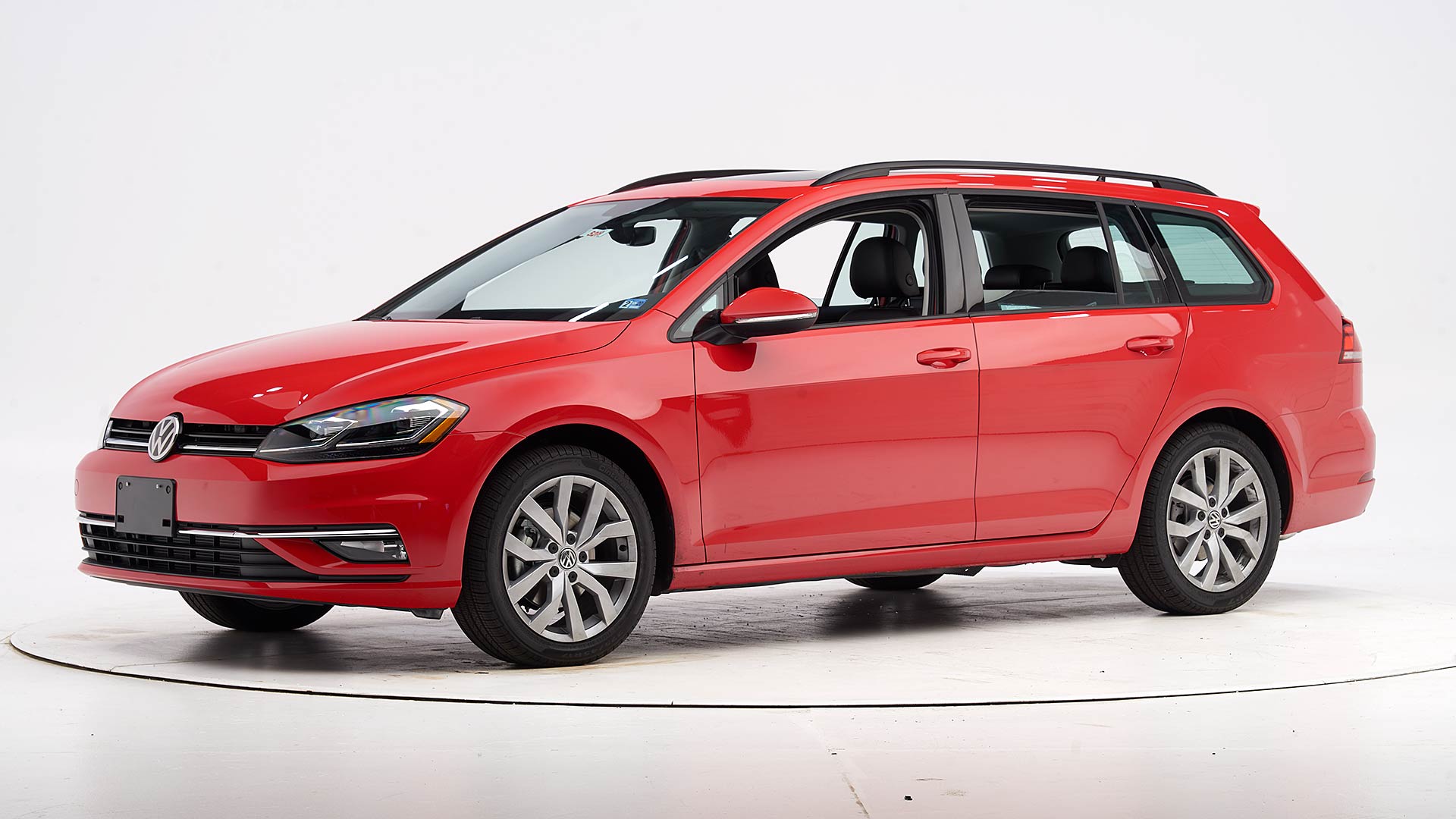 2019 Volkswagen Golf SportWagen