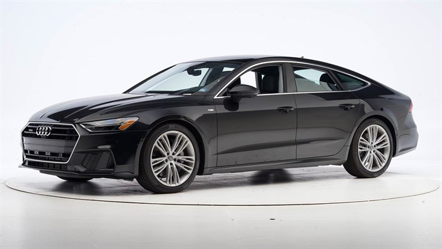 2019 Audi A7