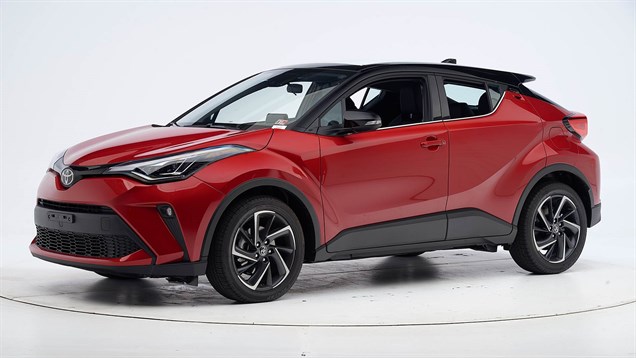 2020 Toyota C-Hr
