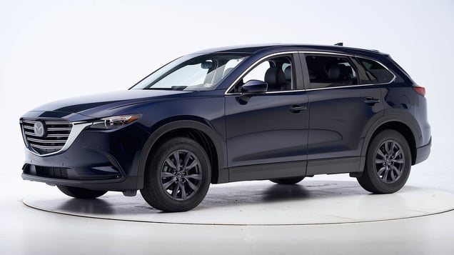 2023 Mazda CX-9 Configurations Specs Comparison, 50% OFF