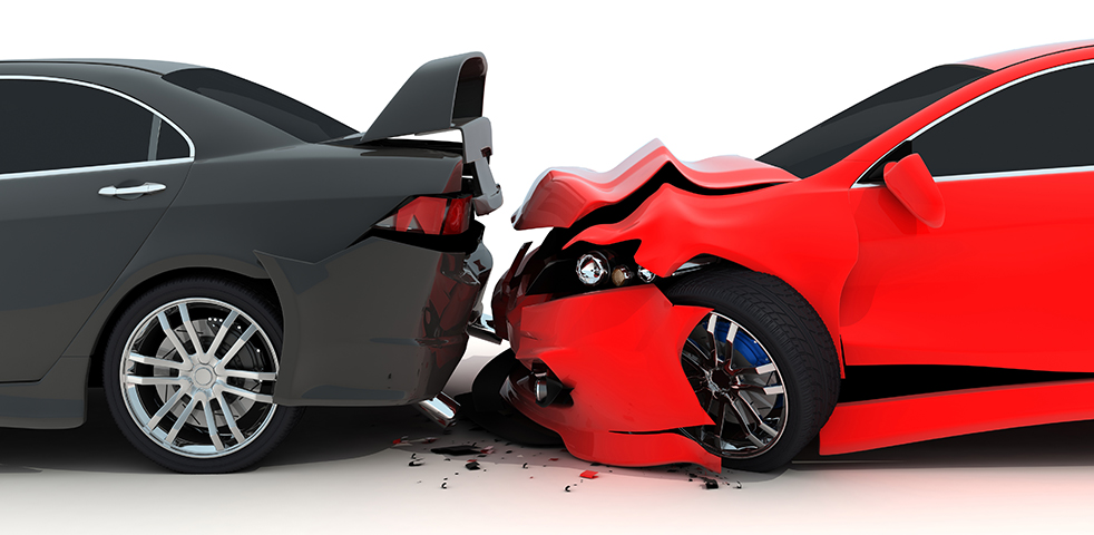 What is covered by collision and comprehensive auto insurance? III