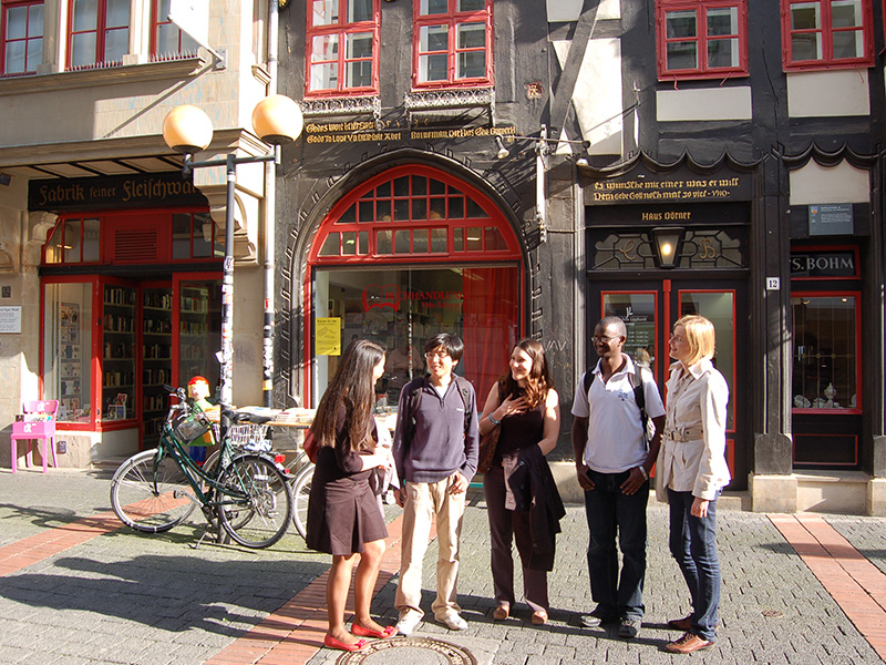 University Town of Göttingen IIK Göttingen
