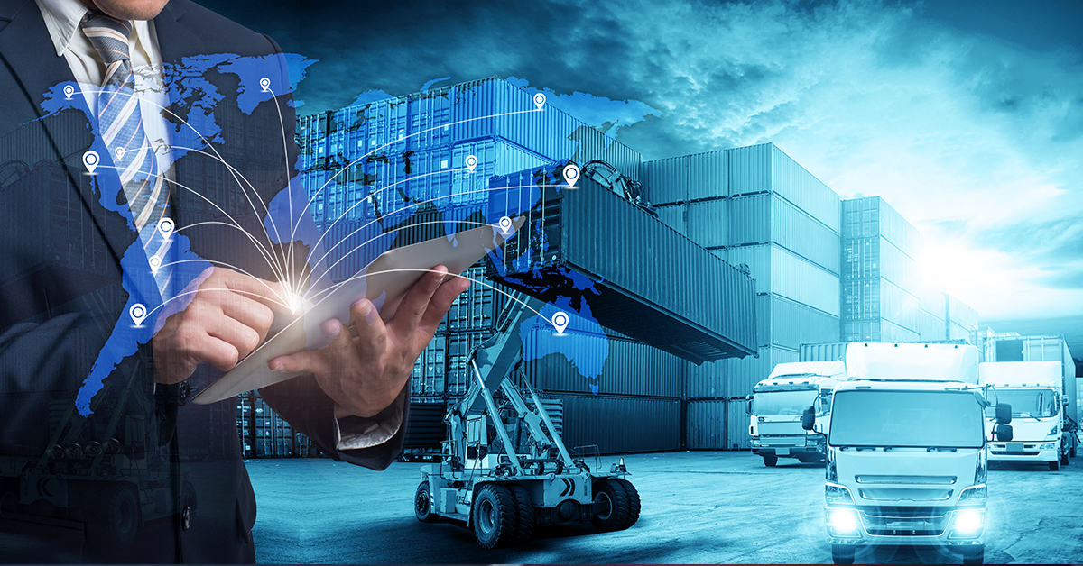 Software solutions in shipping container trading operations iInterchange
