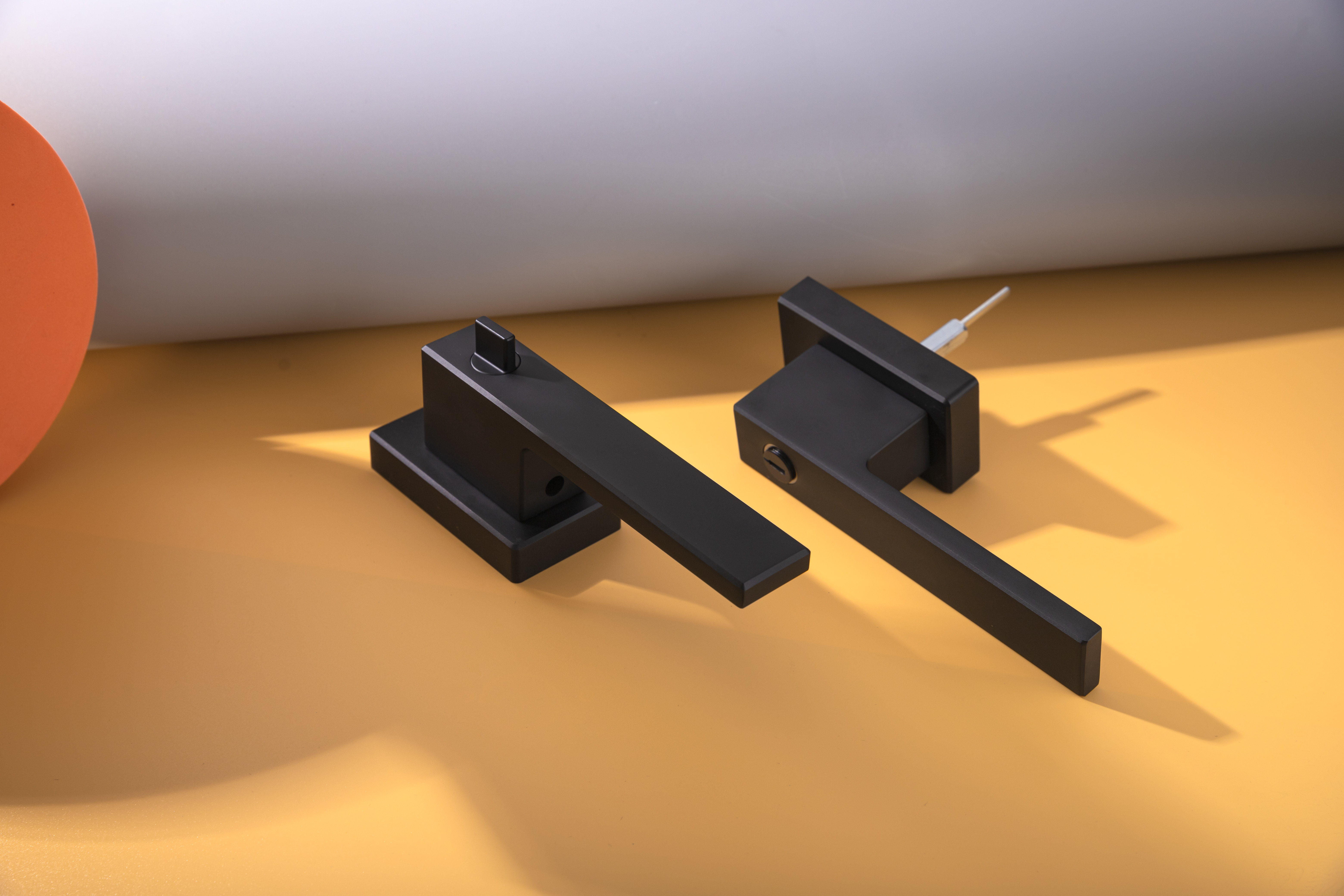 Minimalist Door Handles——the First Choice of Modern Life