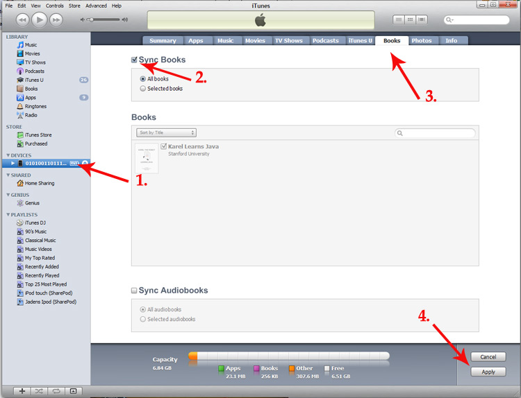 How To Convert PDF Files Into An Apple iBook Format