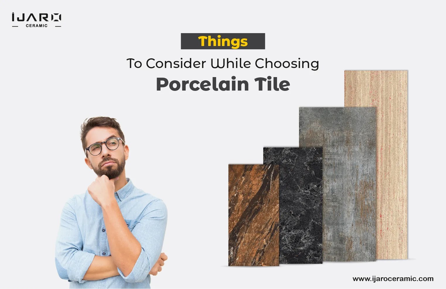 How To Select The Best Porcelain Tile Manufacturer?