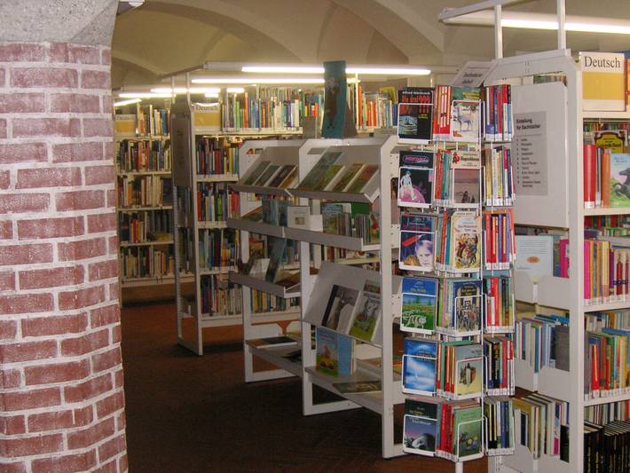 Internationale Jugendbibliothek Kinderbibliothek