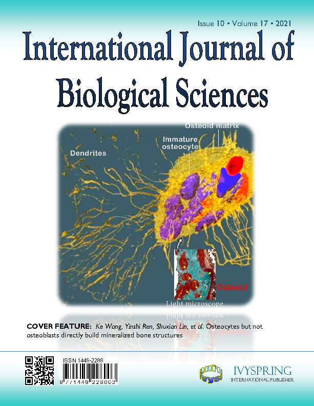 International Journal of Biological Sciences
