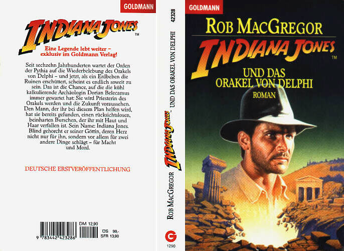 IJC.at Library Indiana Jones and the Peril at Delphi