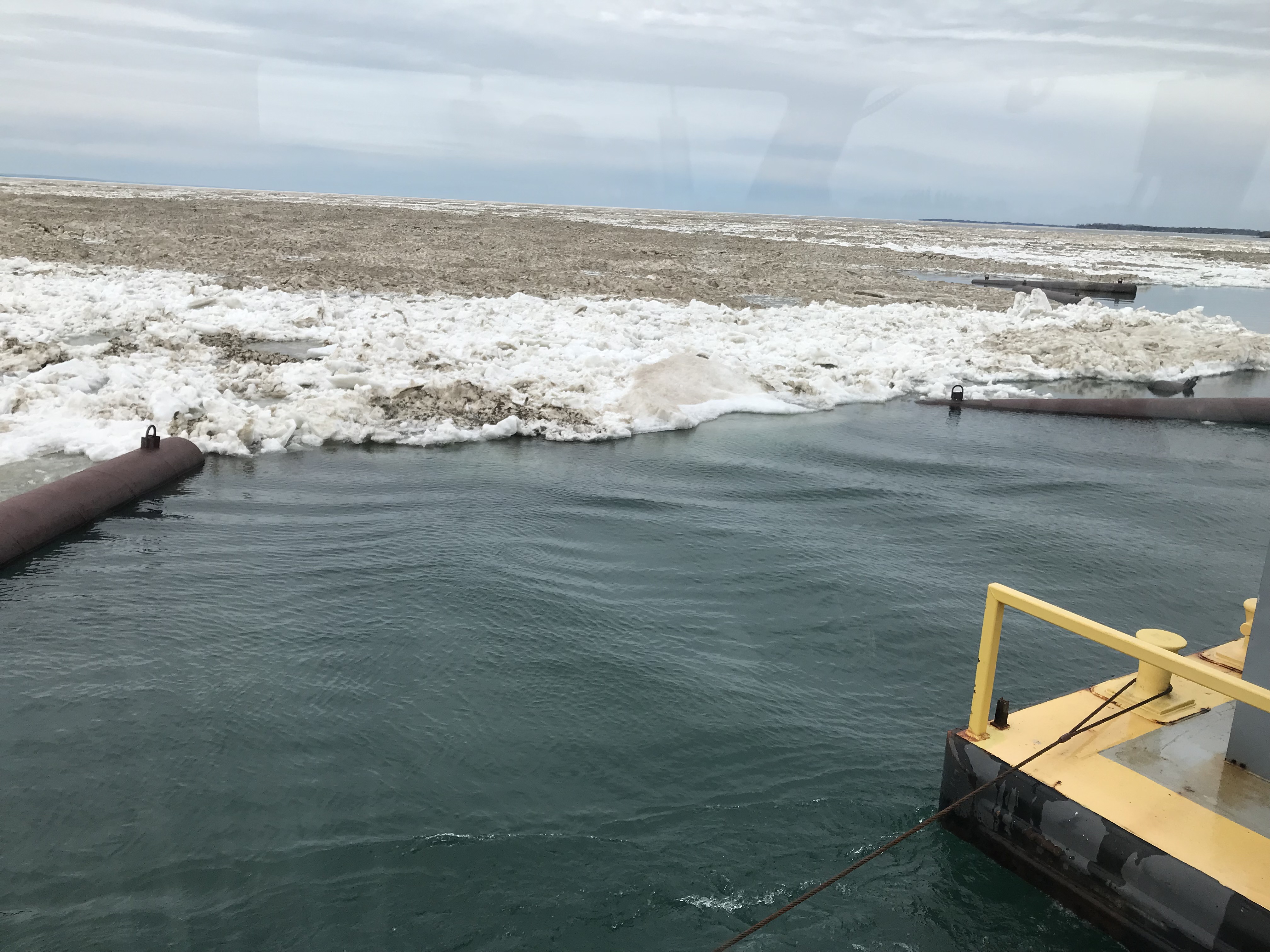 Lake Erie Water Temperature Buffalo New York