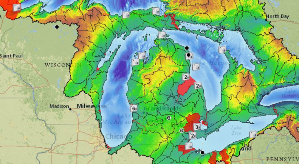 New Blueprint for Great Lakes Observing System Focuses on Data, Climate