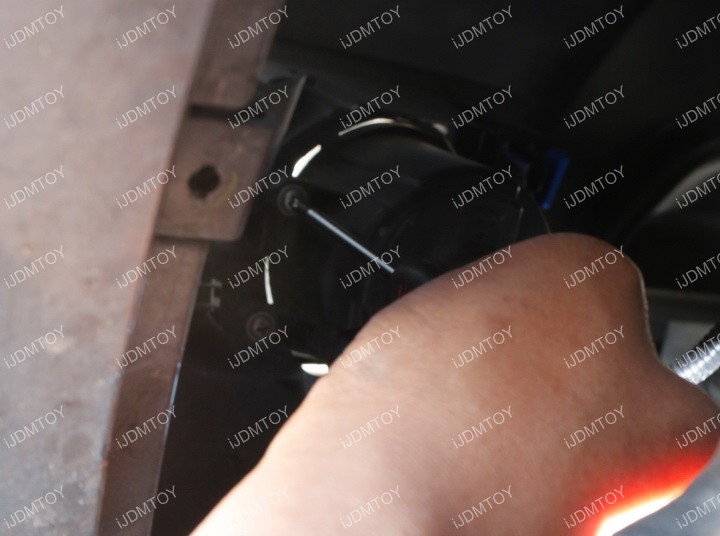 General Installation Guide for LED Fog Light Assembly — iJDMTOY.com