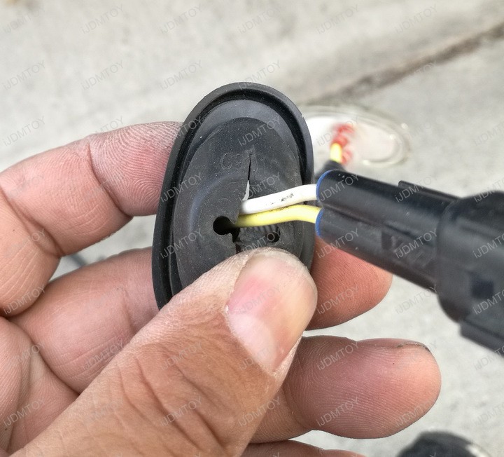 20102014, 2017up Ford Raptor Front Rear LED Sidemarker Light Install —