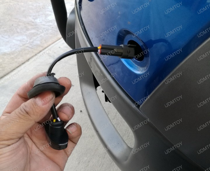 20102014, 2017up Ford Raptor Front Rear LED Sidemarker Light Install —