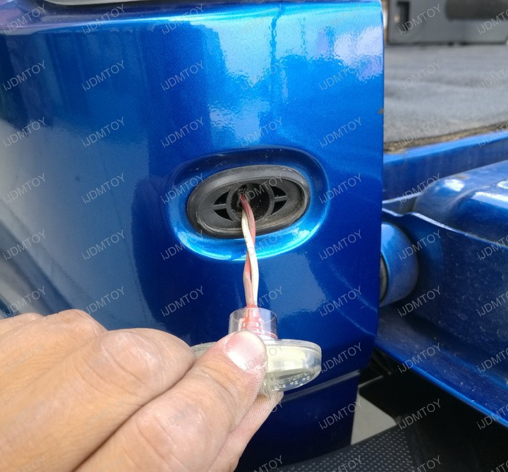 20102014, 2017up Ford Raptor Front Rear LED Sidemarker Light Install —