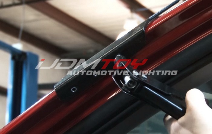 How To Install Truck Roof Top Off-Road LED Light Bar