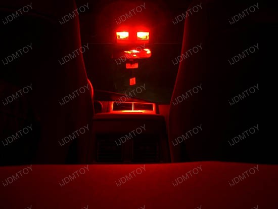 Super Bright LED Car Interior Lights Package For Chevy Malibu