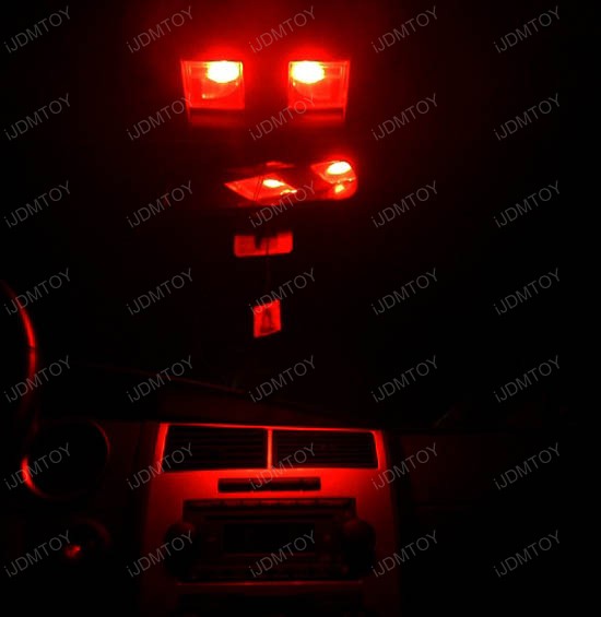 Super Bright LED Car Interior Lights Package For Chevy Malibu