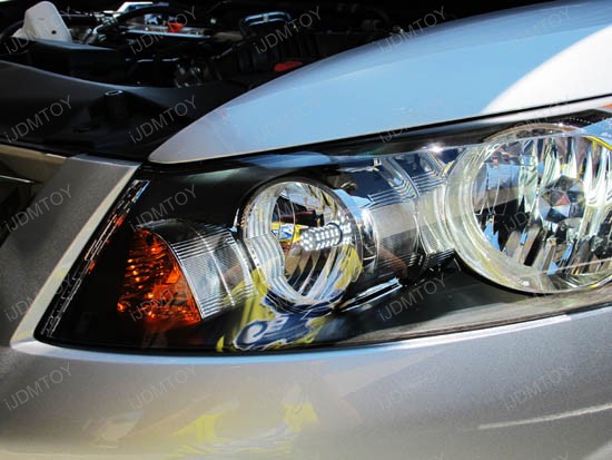 Super Bright 68SMD 9005 HB3 LED Daytime Running Light Bulbs + DRL