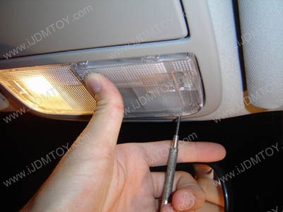 LED Interior Car Dome Light Installation Guide — iJDMTOY.com