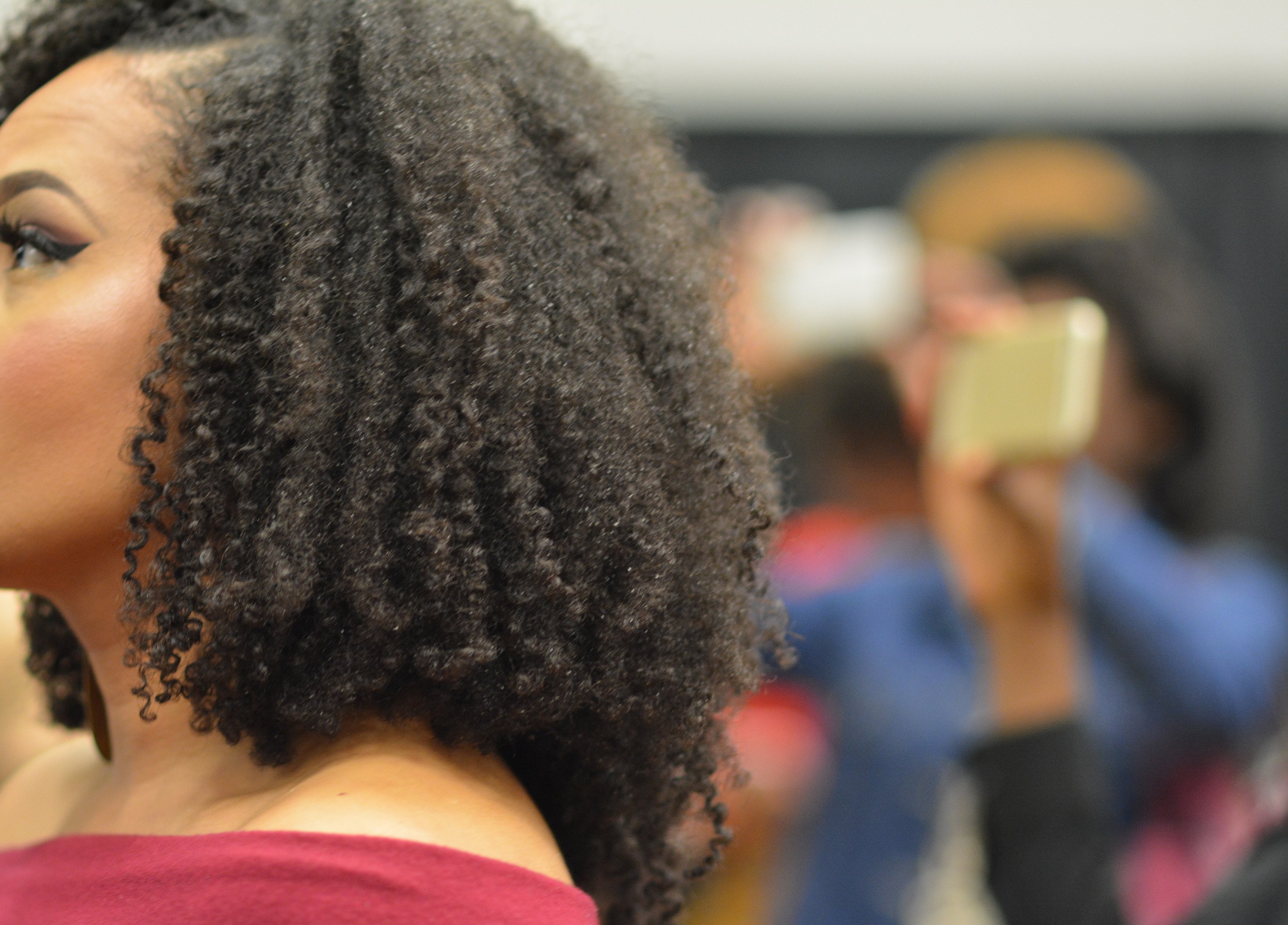 4 Oils That Will Work Wonders For Fine Natural Hair Klassykinks