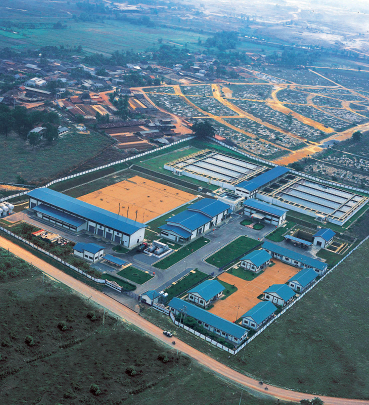 Infrastructure IJM Corporation Berhad