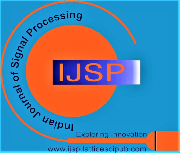 Volume3 Issue4, November 2023 Indian Journal of Signal Processing