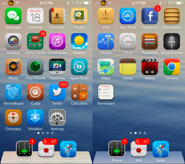 The 12 Best iOS 7 Themes for iPhone iPhone Hacks 1 iPhone, iPad