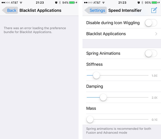 How to speed up iOS 9 in seconds [Jailbreak only] iPhone Hacks 1 iPhone, iPad, iOS Blog