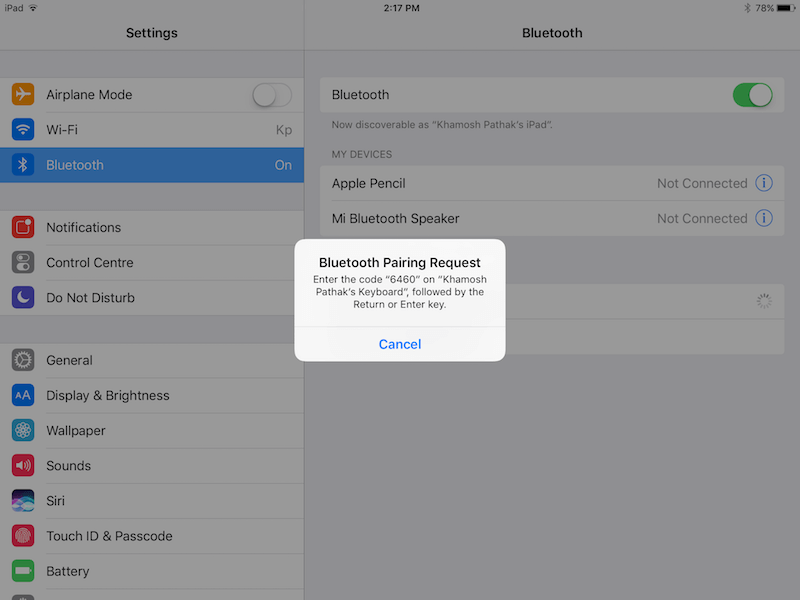 Complete Guide to Using an External Keyboard With an iPad iPhone