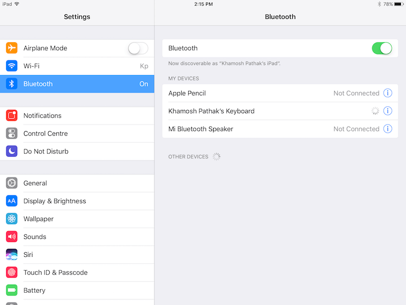 Complete Guide to Using an External Keyboard With an iPad iPhone