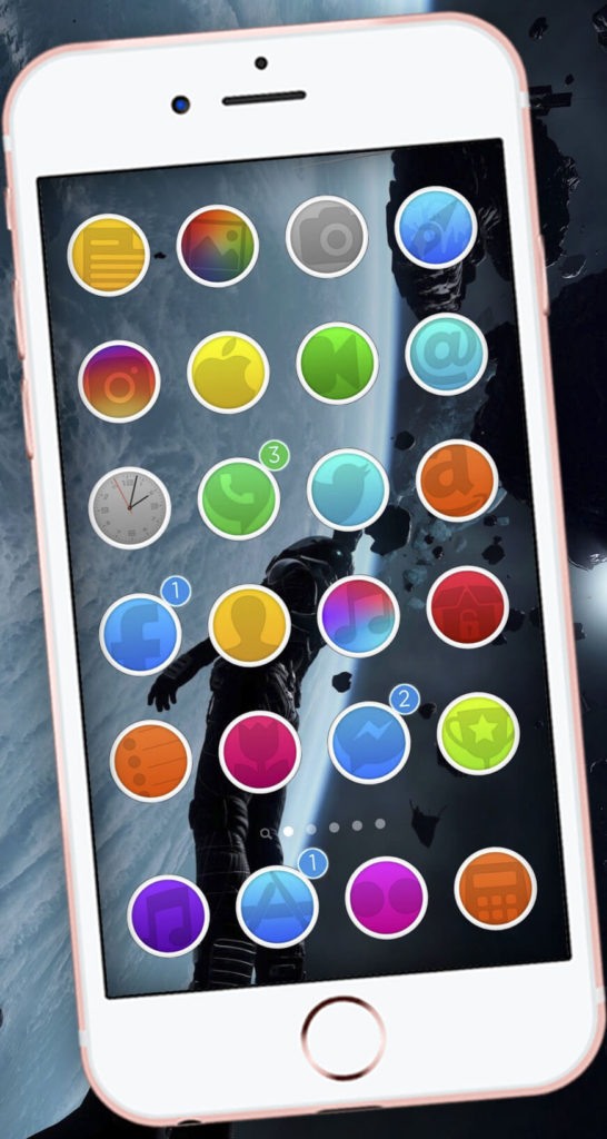 Top 20 Themes for iOS 10.2 iOS 10 on iPhone or iPad iPhone Hacks