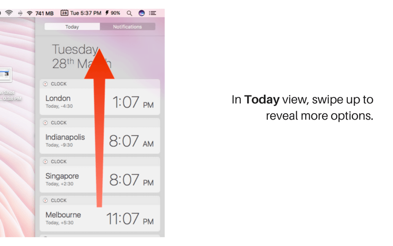 How to Use Night Shift on the Mac