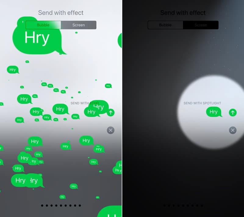 How to Use New Features in iOS 11 Messages App on iPhone and iPad