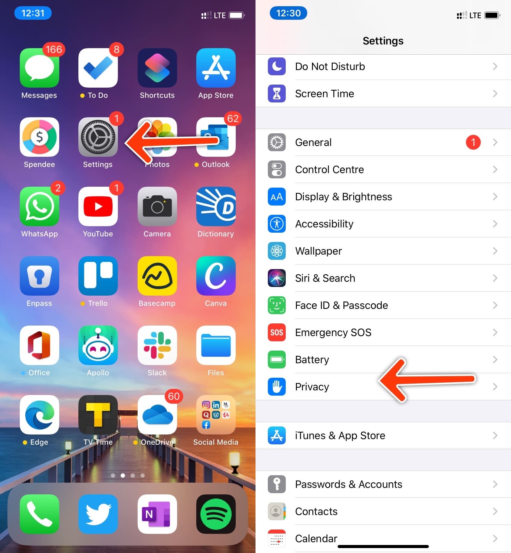 How to Check Which iPhone Apps Have Camera and Mic Access to Protect